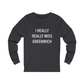 greenwich ct / connecticut unisex shirt 

I really really miss greenwich // greenwich CT long sleeve shirts // finding connecticut 