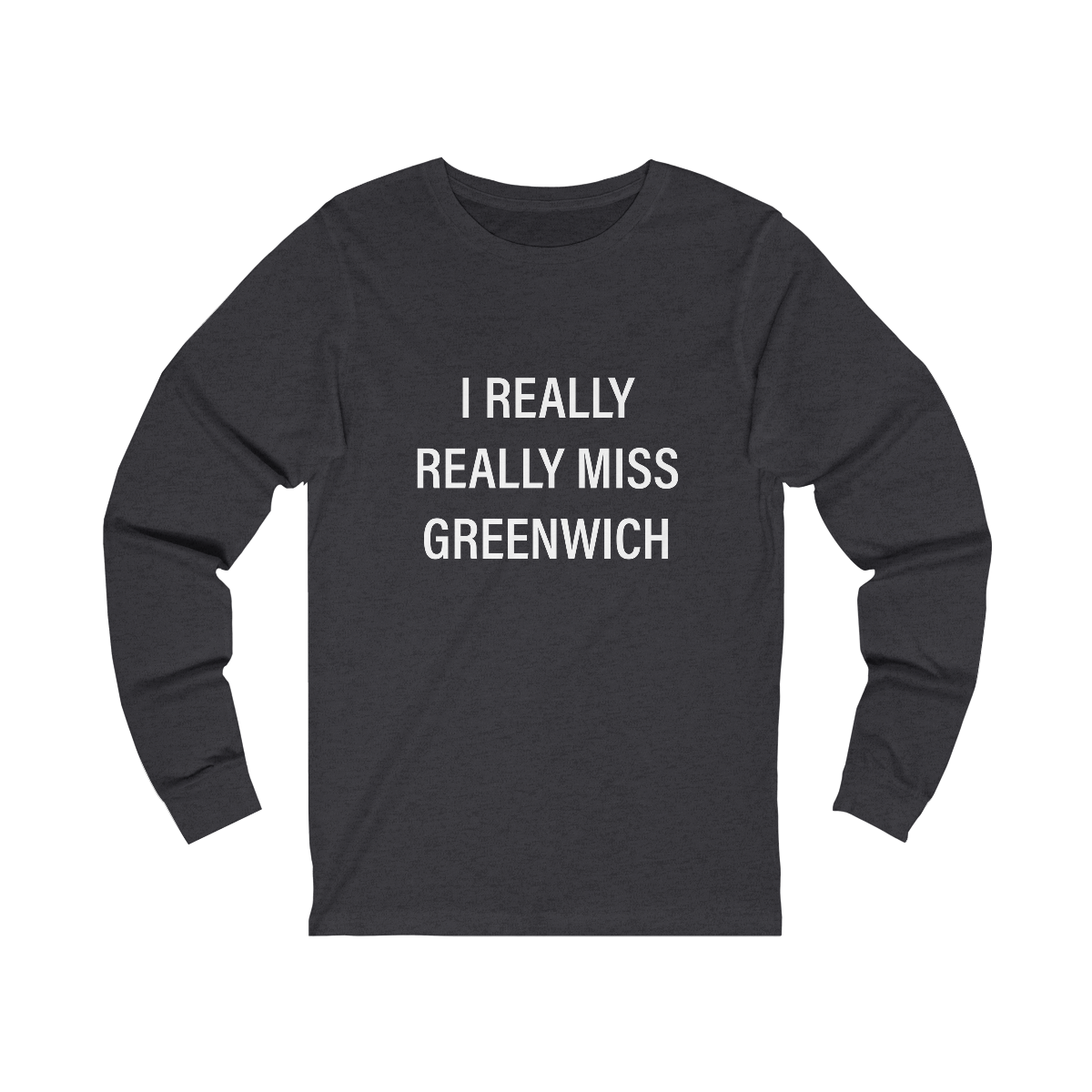 greenwich ct / connecticut unisex shirt 

I really really miss greenwich // greenwich CT long sleeve shirts // finding connecticut 