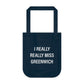 greenwich ct / connecticut tote bag

I really really miss greenwich // greenwich CT tote bags  // finding connecticut 