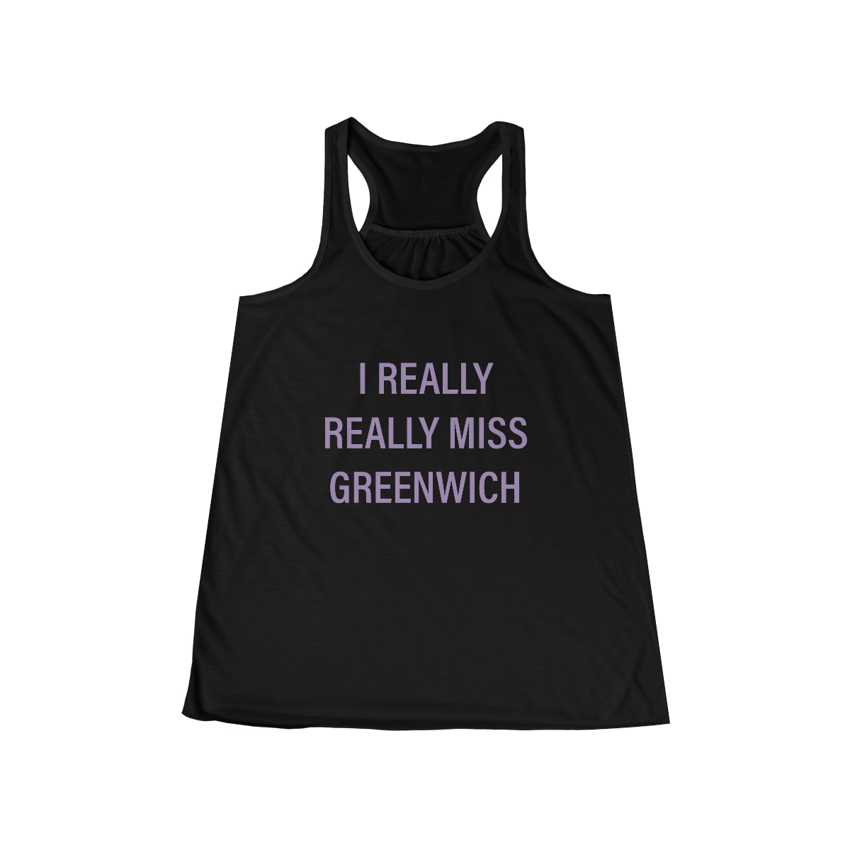 I really really miss greenwich // greenwich connecticut womens flowy tank top shirt // finding connecticut 