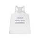 I really really miss greenwich // greenwich connecticut womens flowy tank top shirt // finding connecticut 
