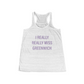 I really really miss greenwich // greenwich connecticut womens flowy tank top shirt // finding connecticut 