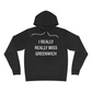 I really really miss greenwich / greenwich ct unisex sweatshirt // finding connecticut 