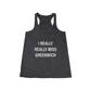 I really really miss greenwich // greenwich ct women's flowy tank tops // finding connecticut 