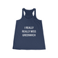 I really really miss greenwich // greenwich ct women's flowy tank tops // finding connecticut 