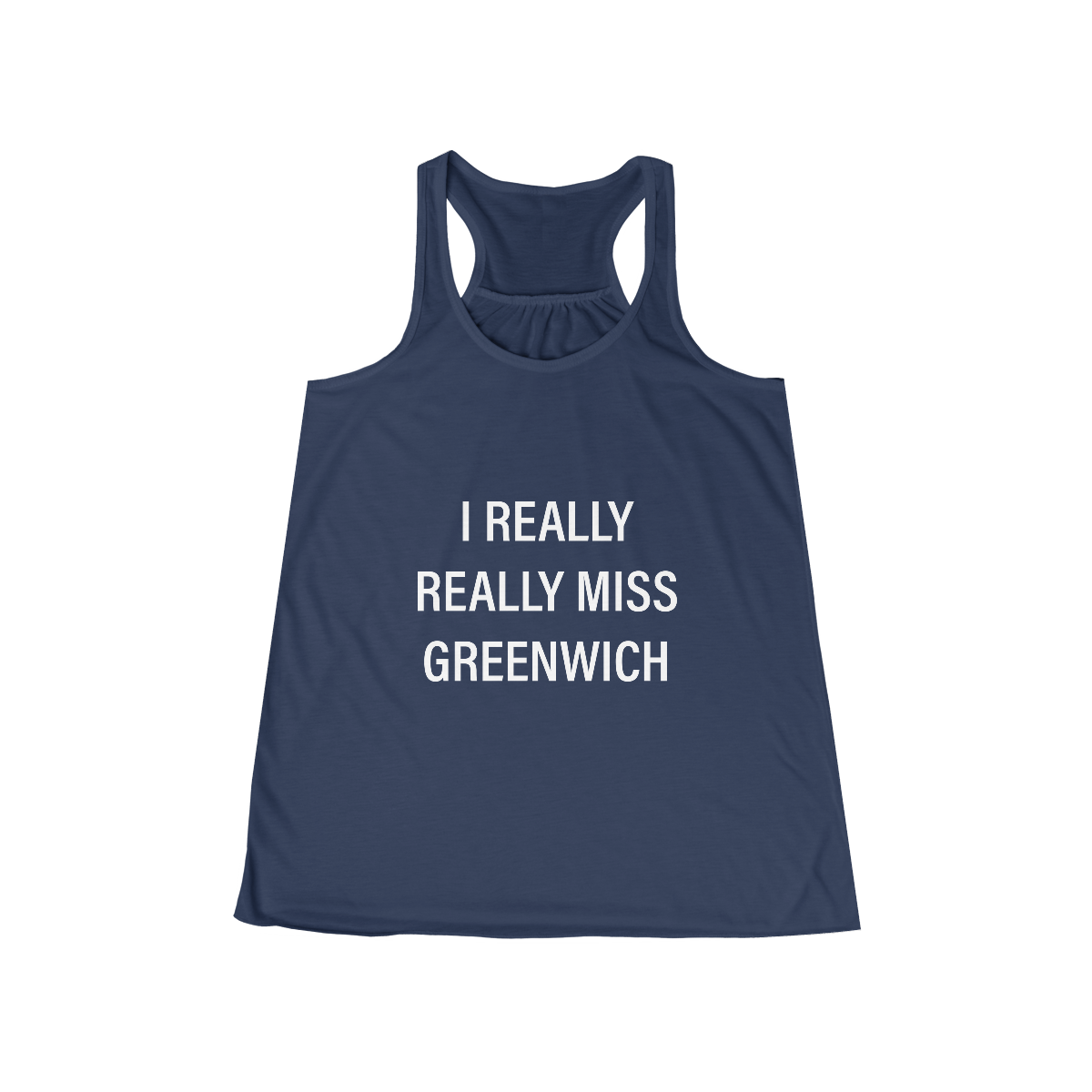 I really really miss greenwich // greenwich ct women's flowy tank tops // finding connecticut 