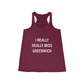 I really really miss greenwich // greenwich ct women's flowy tank tops // finding connecticut 