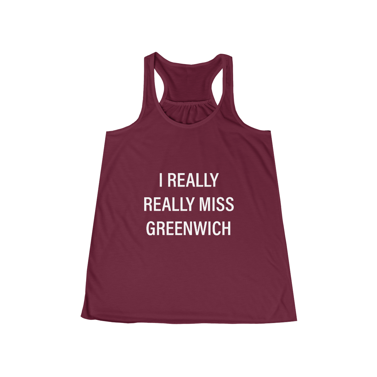 I really really miss greenwich // greenwich ct women's flowy tank tops // finding connecticut 