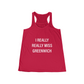 I really really miss greenwich // greenwich ct women's flowy tank tops // finding connecticut 