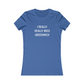I really really miss greenwich // greenwich ct womens t shirt // finding connecticut 