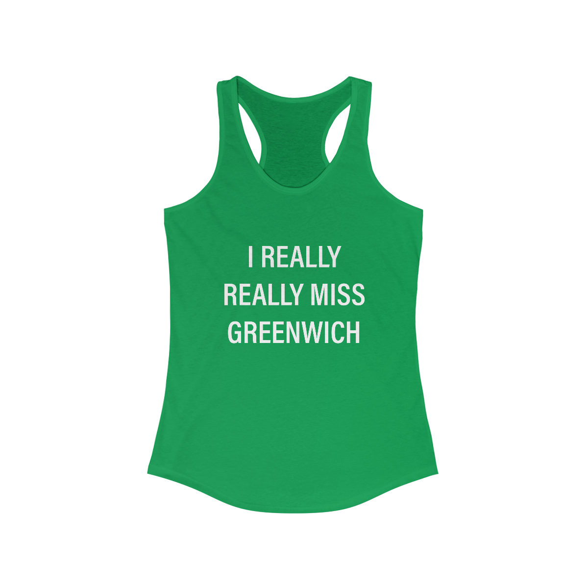 I really really miss greenwich // greenwich ct womens tank top shirts // finding connecticut 