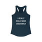 I really really miss greenwich // greenwich ct womens tank top shirts // finding connecticut 
