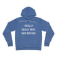 I really really miss new britain // new britain ct unisex hoodie sweatshirt // finding connecticut