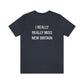 I really really miss new britain // new britain ct unisex t shirt // finding connecticut