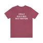 I really really miss West Hartford tee shirts.  West Hartford Connecticut tee shirts, hoodies sweatshirts, mugs, and other apparel, home gifts, and souvenirs. Proceeds of this collection go to help Finding Connecticut’s brand. Free USA shipping. 

I really really miss west hartfod // west hartford ct unisex shirt // finding connecticut