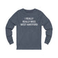 I really really miss West Hartford long sleeve tee.  West Hartford Connecticut tee shirts, hoodies sweatshirts, mugs, and other apparel, home gifts, and souvenirs. Proceeds of this collection go to help Finding Connecticut’s brand. Free USA shipping. 

I really really miss west hartford // west hartford ct long sleeve t shirt // finding connecticut