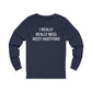 I really really miss West Hartford long sleeve tee.  West Hartford Connecticut tee shirts, hoodies sweatshirts, mugs, and other apparel, home gifts, and souvenirs. Proceeds of this collection go to help Finding Connecticut’s brand. Free USA shipping. 

I really really miss west hartford // west hartford ct long sleeve t shirt // finding connecticut