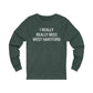 I really really miss West Hartford long sleeve tee.  West Hartford Connecticut tee shirts, hoodies sweatshirts, mugs, and other apparel, home gifts, and souvenirs. Proceeds of this collection go to help Finding Connecticut’s brand. Free USA shipping. 

I really really miss west hartford // west hartford ct long sleeve t shirt // finding connecticut