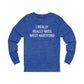 I really really miss West Hartford long sleeve tee.  West Hartford Connecticut tee shirts, hoodies sweatshirts, mugs, and other apparel, home gifts, and souvenirs. Proceeds of this collection go to help Finding Connecticut’s brand. Free USA shipping. 

I really really miss west hartford // west hartford ct long sleeve t shirt // finding connecticut