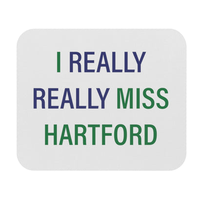 I Really Really Miss Hartford Kiss - Cut Stickers    Proceeds of this collection go to help Finding Connecticut’s website and brand. Free USA shipping.  Click here to go back to our home page

I realy realy miss hartford // hartford connecticut mouse pad /// finding connecticut