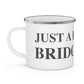 Just a kid from Bridgeport camping mug // bridgeport ct // finding connecticut