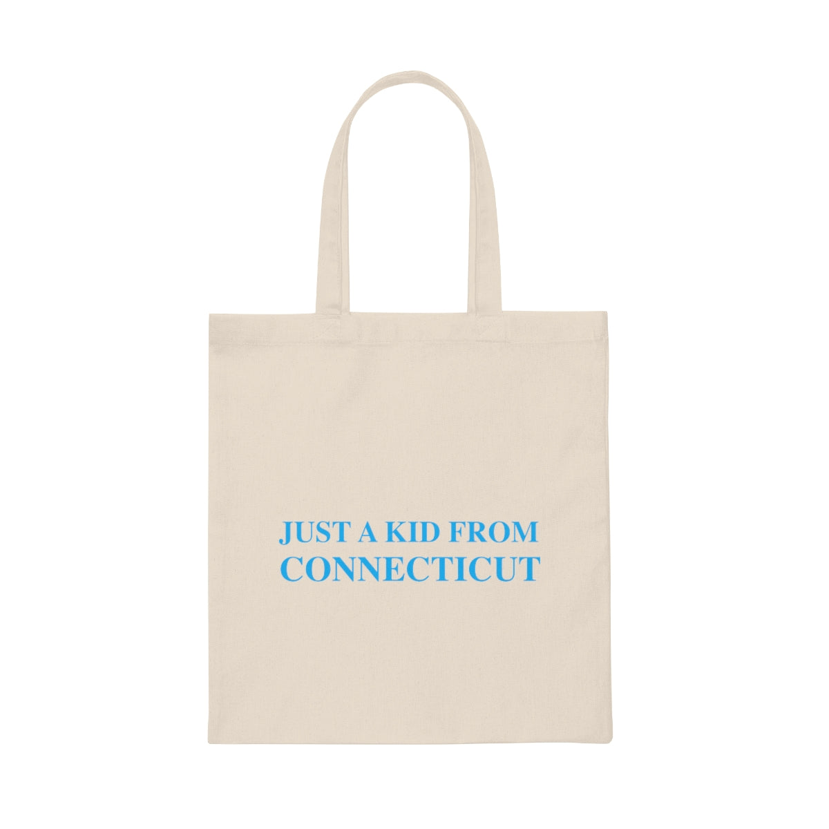 ct / connecticut tote bag 

Just a kid from Connecticut // Connecticut tote bag // finding connecticut 