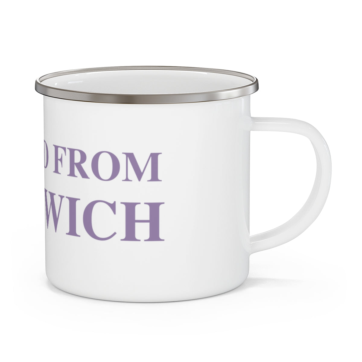 Just a kid from Greenwich // Greenwich Connecticut camping mugs   // finding connecticut 