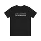 Just a kid from New Britain // New Britain  ct  unisex t shirt // finding connecticut