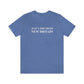 Just a kid from New Britain // New Britain  ct  unisex t shirt // finding connecticut