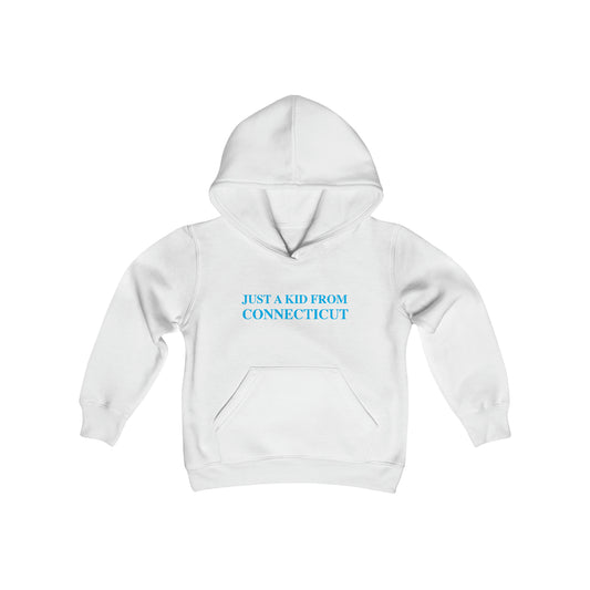 ct / connecticut youth hoodie hooded sweatshirt

Just a kid from connecticut // connecticut youth hoodie sweatshirt // finding connecticut 