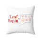 Leaf Peepin' Connecticut   Show your love for the fall season with this Leaf Peepin' Connecticut collection. From the traveler to the local, this collection is inspired for anyone who loves the crisp air and colorful autumn season. Proceeds of this collection go to help grow Finding Connecticut and Finding New England's brand. 

Leaf Peepin Connecticut // connecticut pillow // finding connecticut