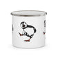 Puffin Camping mug

Puffin in Step. Do you love Atlantic Puffin’s? We have plenty Puffin products including tee shirts, sweatshirts, mugs, greeting cards, home decor, and more! Free USA shipping on all products. 