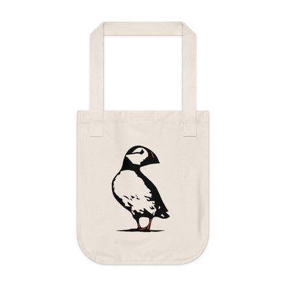 Puffin canvas tote bag

Puffin Looking Back. Do you love Atlantic Puffin’s? We have plenty Puffin products including tee shirts, sweatshirts, mugs, greeting cards, home decor, and more! Free USA shipping on all products. 