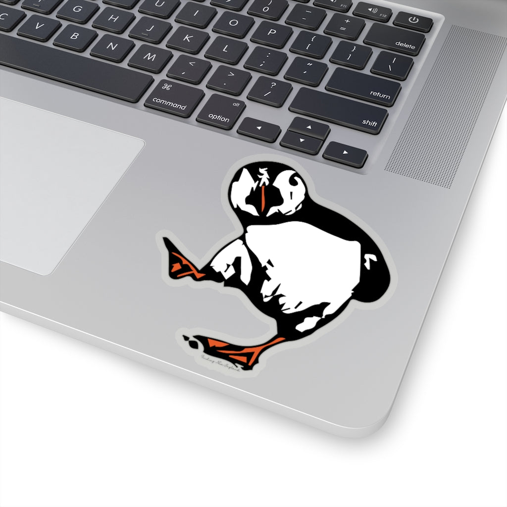 Puffin sticker

Puffin in Step. Do you love Atlantic Puffin’s? We have plenty Puffin products including tee shirts, sweatshirts, mugs, greeting cards, home decor, and more! Free USA shipping on all products. 