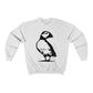 Puffin unisex sweatshirt

Puffin Looking Back. Do you love Atlantic Puffin’s? We have plenty Puffin products including tee shirts, sweatshirts, mugs, greeting cards, home decor, and more! Free USA shipping on all products. 