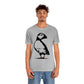 Puffin unisex t shirt

Puffin Looking Back. Do you love Atlantic Puffin’s? We have plenty Puffin products including tee shirts, sweatshirts, mugs, greeting cards, home decor, and more! Free USA shipping on all products. 
