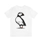 Puffin unisex t shirt
Puffin Looking Back. Do you love Atlantic Puffin’s? We have plenty Puffin products including tee shirts, sweatshirts, mugs, greeting cards, home decor, and more! Free USA shipping on all products. 