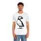 Puffin unisex t shirt

Puffin Looking Back. Do you love Atlantic Puffin’s? We have plenty Puffin products including tee shirts, sweatshirts, mugs, greeting cards, home decor, and more! Free USA shipping on all products. 