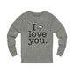 Puffins long sleeve tee shirt

I Puffin Love you. Do you love Atlantic Puffin’s? We have plenty Puffin products including tee shirts, sweatshirts, mugs, greeting cards, home decor, and more! Free USA shipping on all products. 