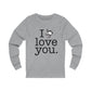 Puffins long sleeve tee shirt

I Puffin Love you. Do you love Atlantic Puffin’s? We have plenty Puffin products including tee shirts, sweatshirts, mugs, greeting cards, home decor, and more! Free USA shipping on all products. 