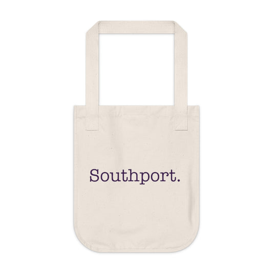 Southport tote bag // southport connectiuct gifts and merch // finding connecticut 
