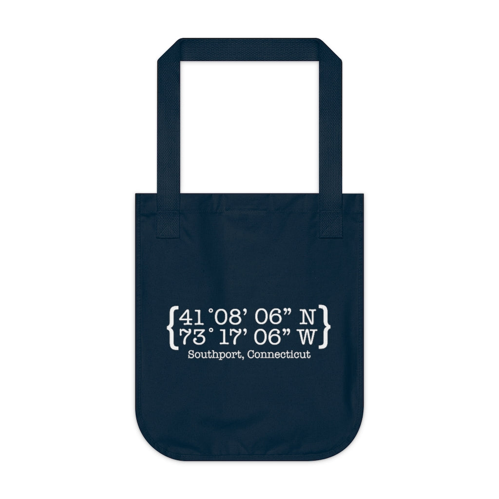 Soutport Coordinates // Southport connecticut gifts and merrch // Finding connecticut 