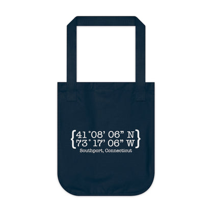 Soutport Coordinates // Southport connecticut gifts and merrch // Finding connecticut 