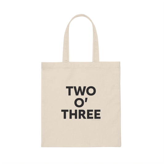 two oh three / ct / connecticut / 203 tote bag 