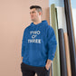 Two O' Three Champion Hoodie