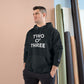 Two O' Three Champion Hoodie