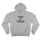 Connecticut sweatshirt. 