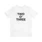 two oh three / 203 / ct / connecticut unisex t shirt 