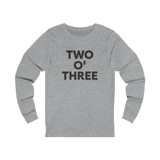 Connecticut shirt. 
