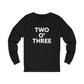 two oh three / ct / connecticut / 203 unisex shirt 